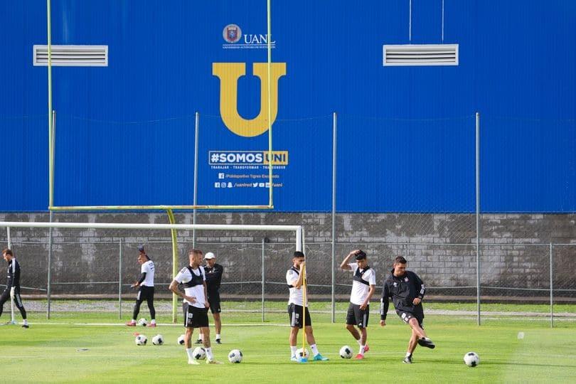 Sigue Tigres con muchas ausencias previo a Atlas