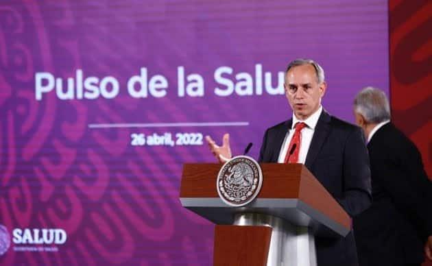 Ya no es imprescindible el uso del cubrebocas: Gatell