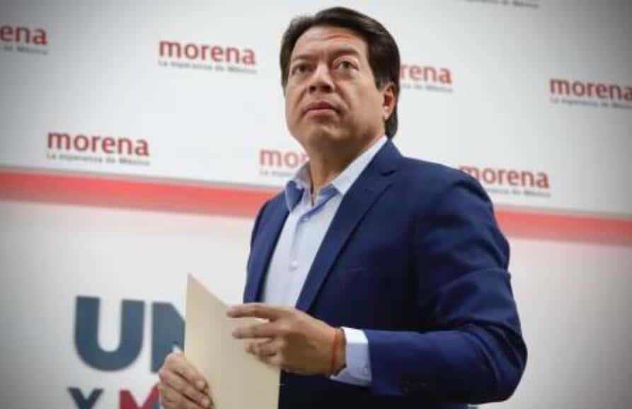 Denunciará Morena ante FGR a diputados traidores