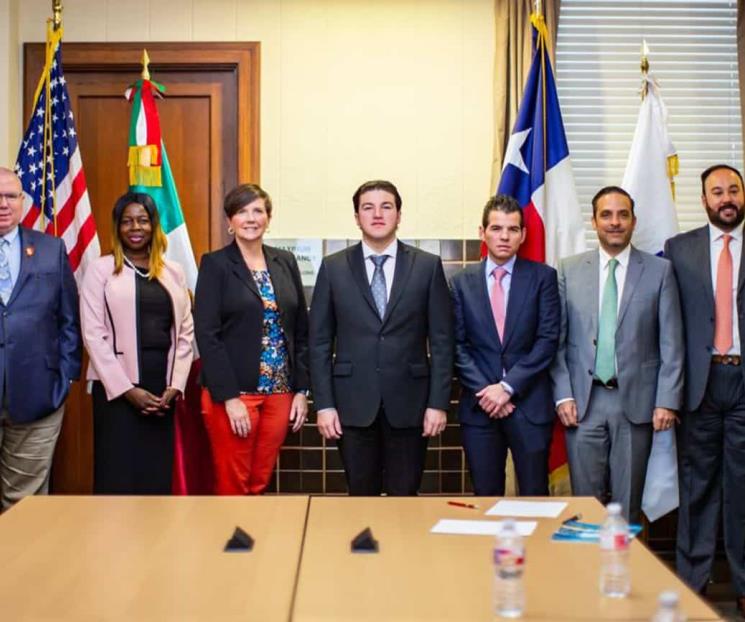 Presenta Samuel en Austin Plan Maestro de Carreteras en NL