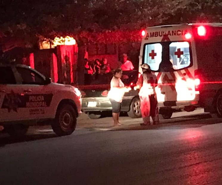 Mujer resulta grave tras ser apuñalada en Linares