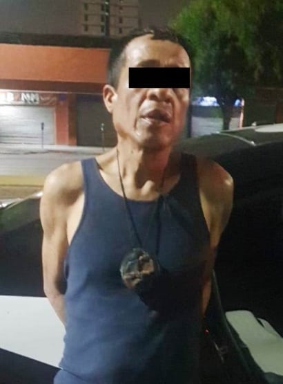 Detuvieron a un hombre que entre sus pertenencias traía 20 cartuchos hábiles de diferentes calibres