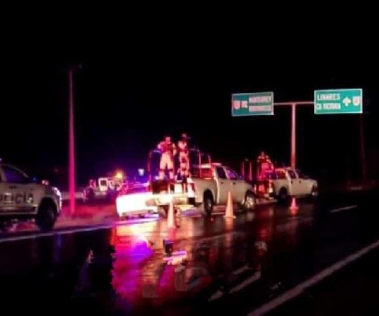 Rescatan a 35 personas indocumentadas en Hualahuises