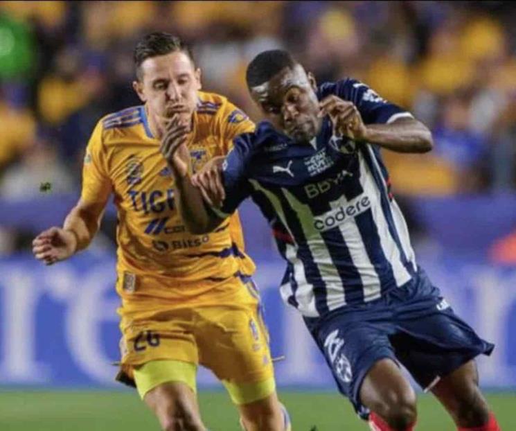 Rayados y Tigres, en el TOP 10 de más ingresos