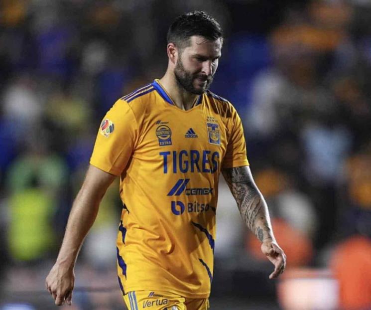 Gignac volvería tal vez para la liguilla