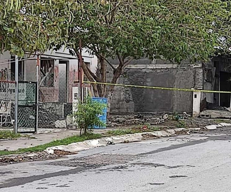 Atacan a balazos a dos hombres en Cadereyta