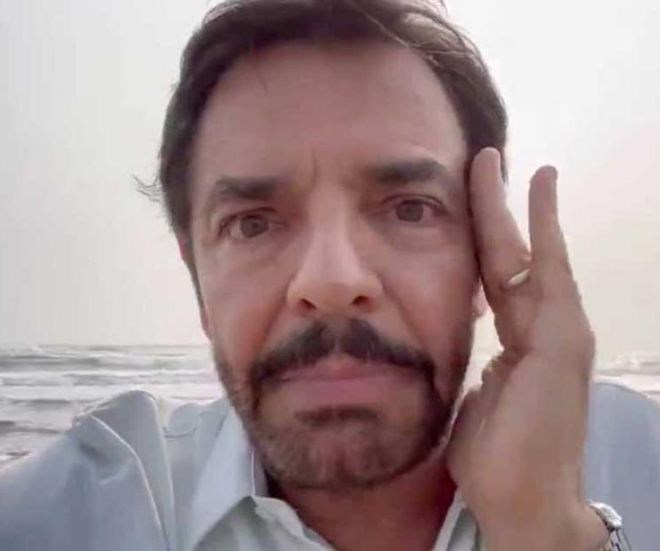Si quería una foto conmigo, me hubiera dicho: Derbez