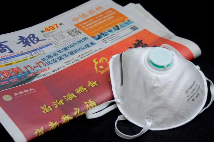 China reporta primer caso humano de gripe aviar H3N8