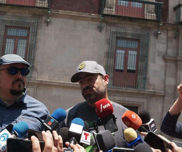  Ambientalistas  exigen diálogo con AMLO