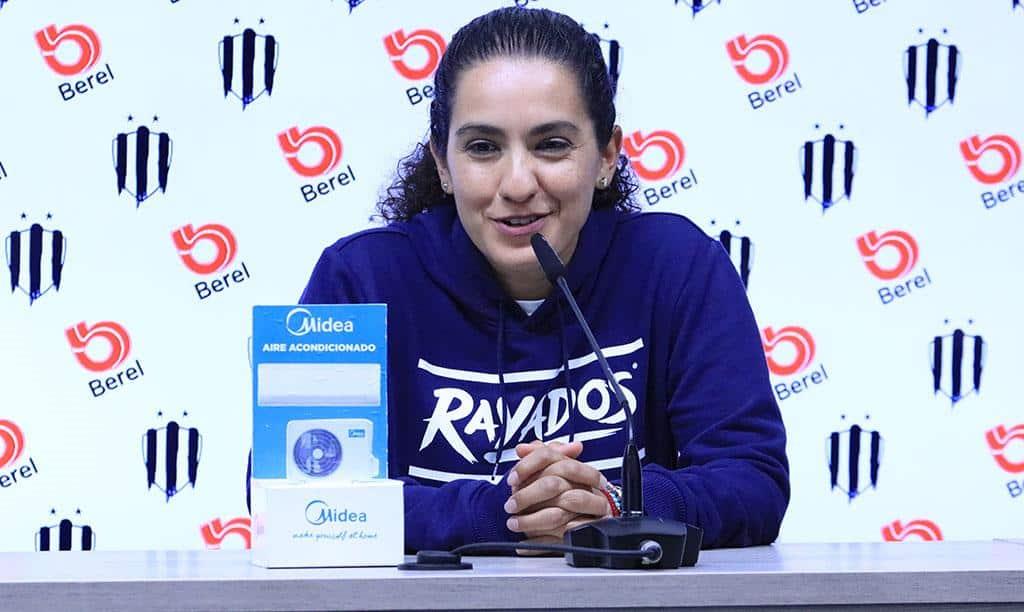 Fue un partido de mucha intensidad: Eva