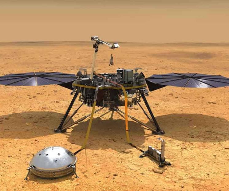 Exploraciones en Marte y la Luna continúan por 3 años más
