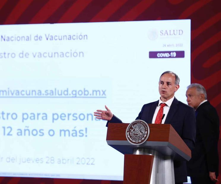 Vacuna Covid para niños de 12 años: jueves se abre registro