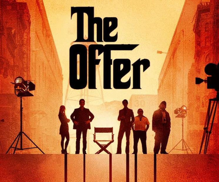 “The Offer” recrea el drama detrás de “El padrino”