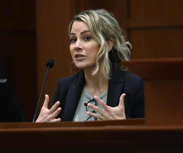 Testifica psicóloga que Heard sufre de trastorno