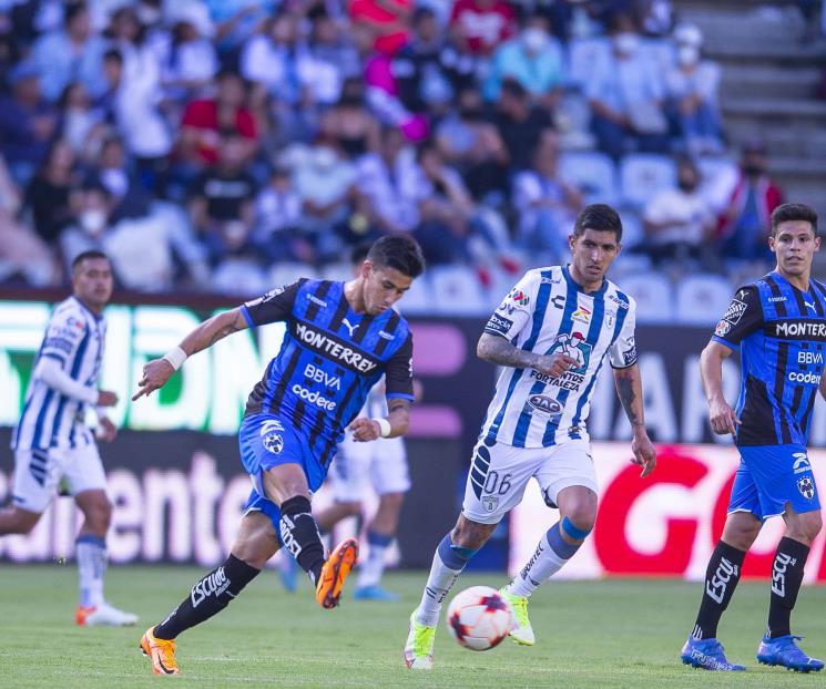 El repechaje, un mal para Rayados