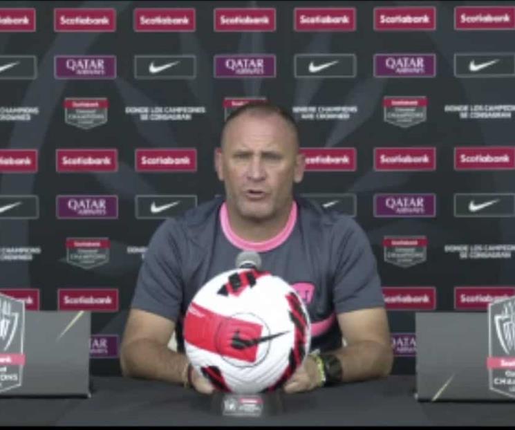 Ve Lillini capacidad en Pumas para ganar la Conca