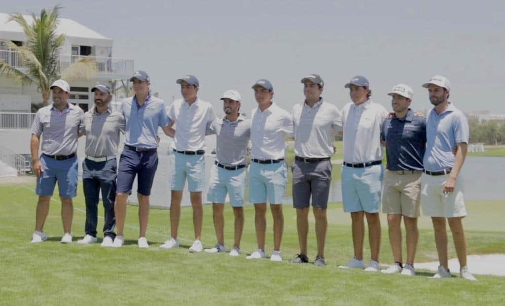 Todo listo para el México Open Golf