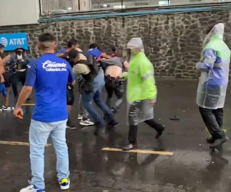 Sigue la violencia siendo una constante en la Liga Mx