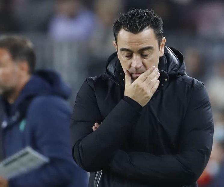Xavi no supera a Koeman en 32 juegos
