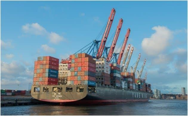 Exportaciones mexicanas alcanzan cifra récord en marzo