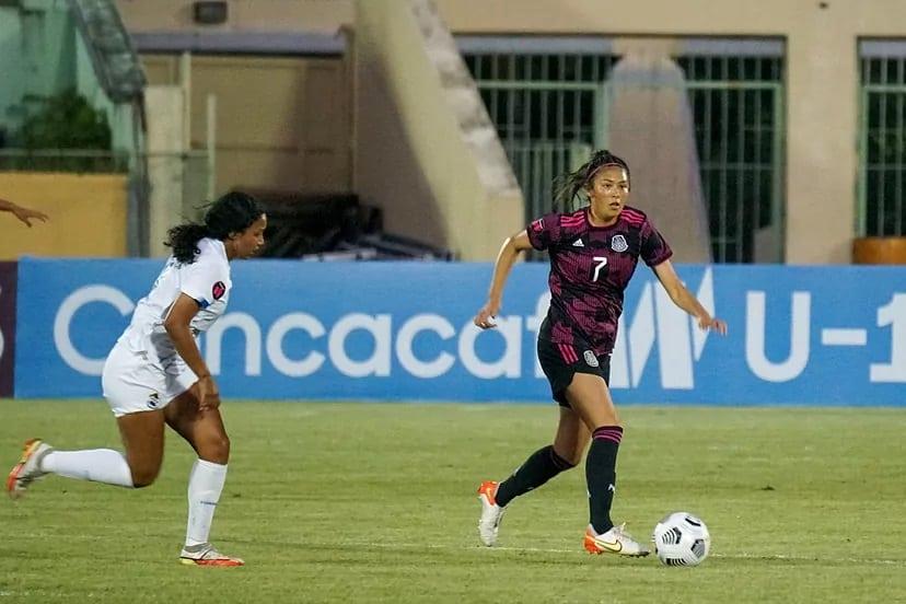 Busca Tri Femenil Sub-17 cerrar invictas