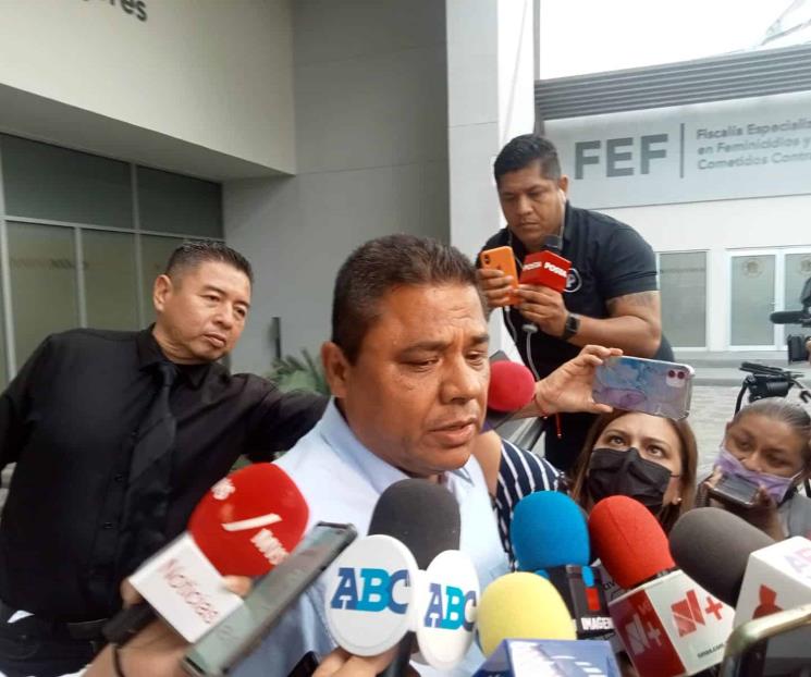 Aclara padre que videos no muestran la caída