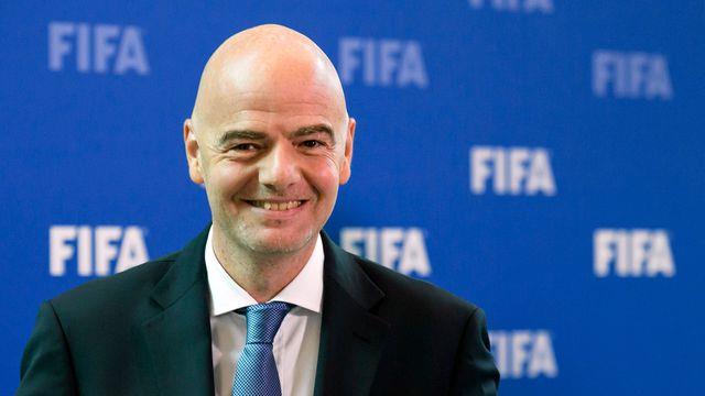 Estará  Infantino en final entre Pumas y Seattle