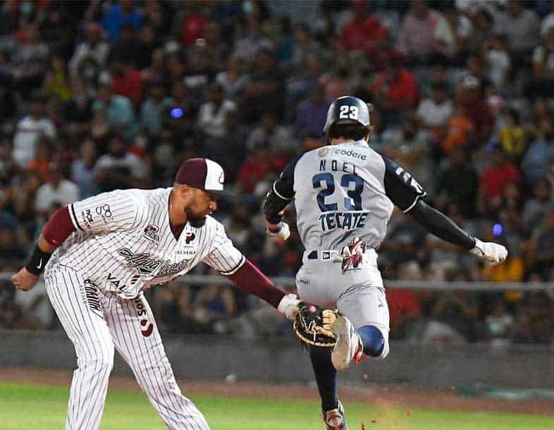 Caen Sultanes en duelo de seis entradas