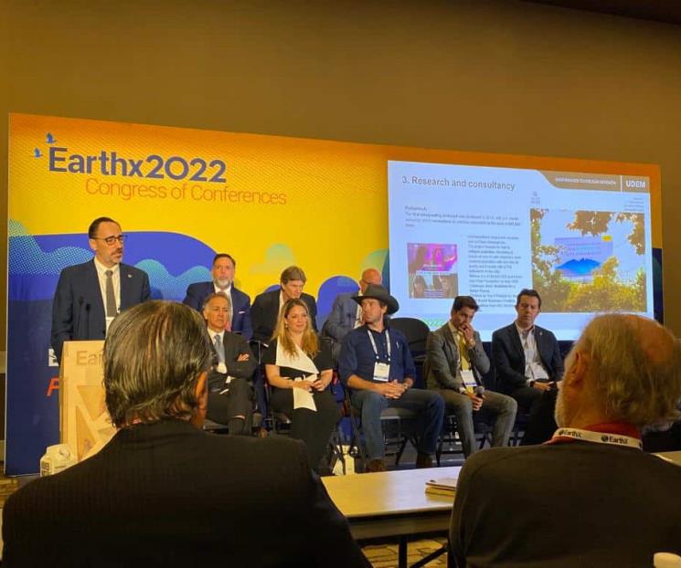 Muestra sus acciones de sostenibilidad en foro internacional
