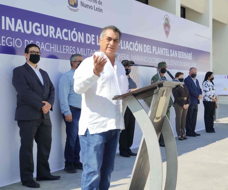Va Bronco por segundo amparo; ahora por denuncia de Ecovía