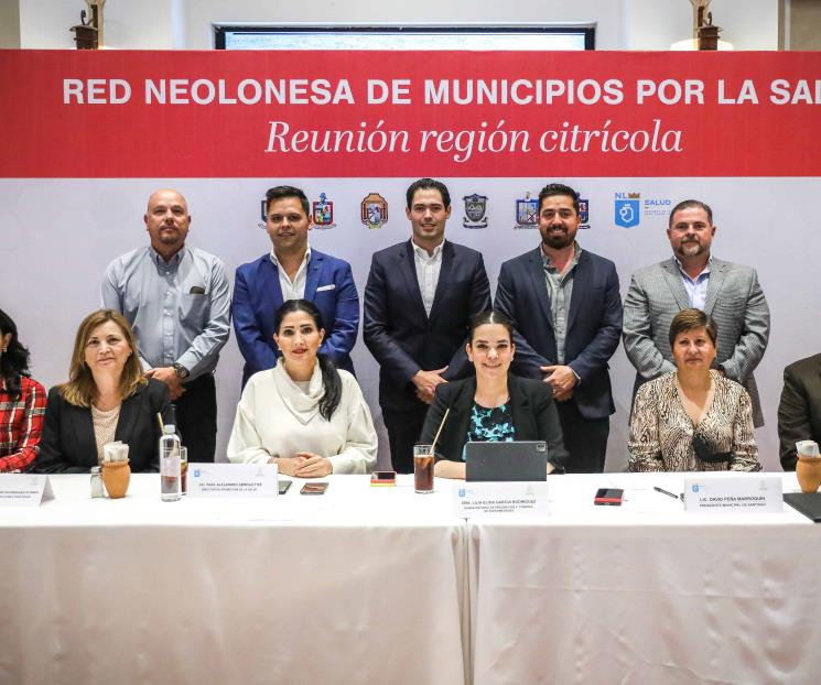 Representará David a la zona citrícola ante Red Neolonesa