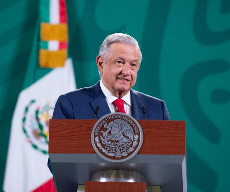  Propone AMLO que SFP concentre compras consolidadas