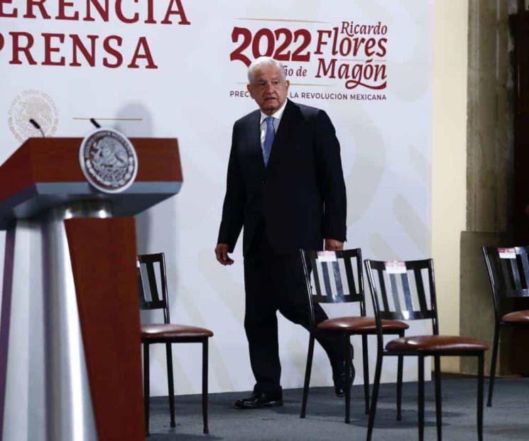 AMLO oficializa ante el Senado gira por Centroamérica y Cuba