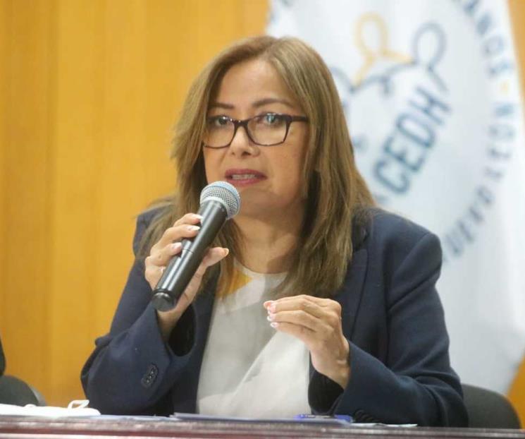 Presentan quejas ante CEDH por cortes de agua