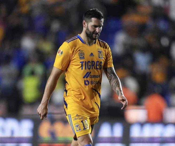 El futbol mexicano no es fácil: Gignac