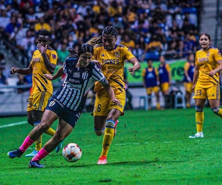 Irán Rayadas parchadas en defensa ante Chivas
