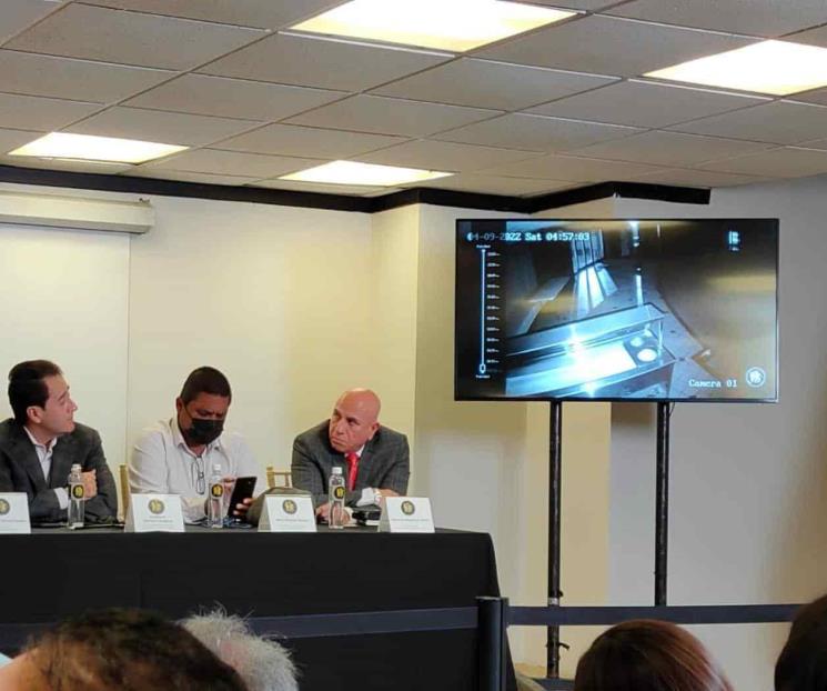 Muestra Fiscalía última imagen de Debanhi con vida