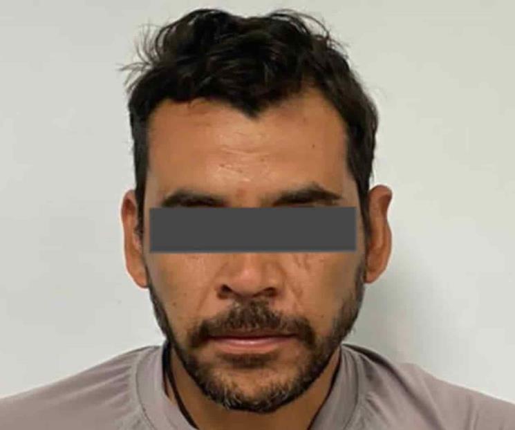 Detienen a presunto homicida en Linares