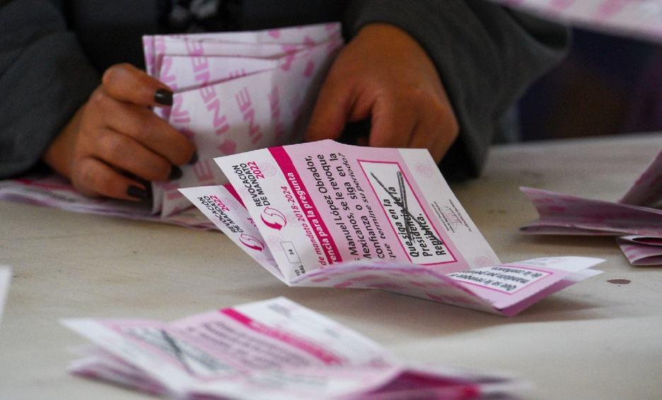 Declarará TEPJF invalidez de consulta de revocación