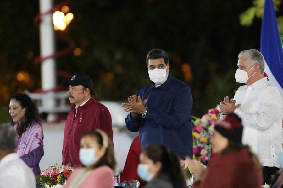  No invitarían a cumbre a Cuba, Nicaragua y Venezuela