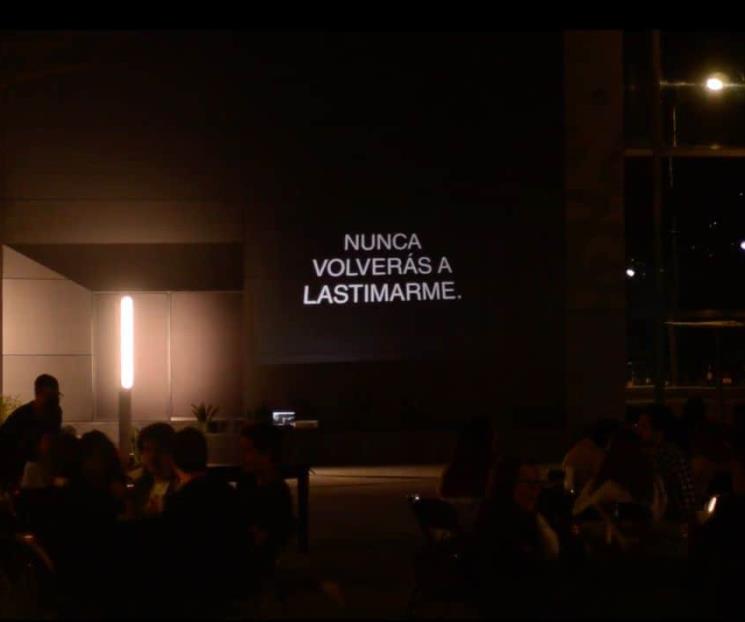 Convierte el trauma en arte confesional