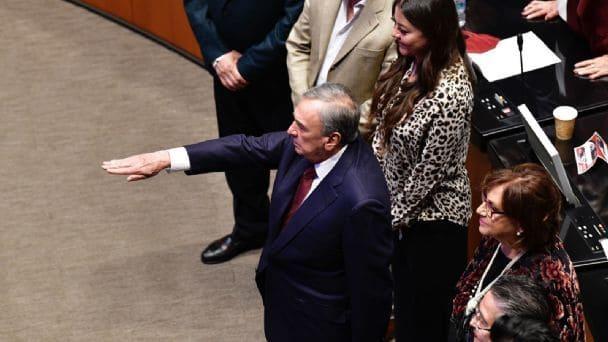 Ratifican a Aysa como embajador en Dominicana