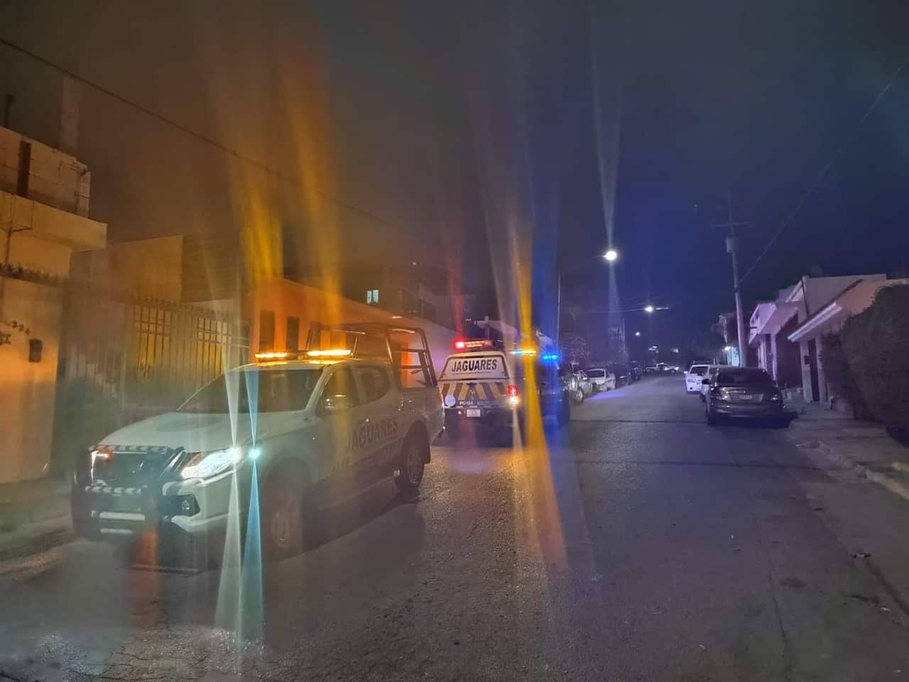 Con diversas lesiones de arma de fuego resultó un hombre tras ser agredido en La Fama 1