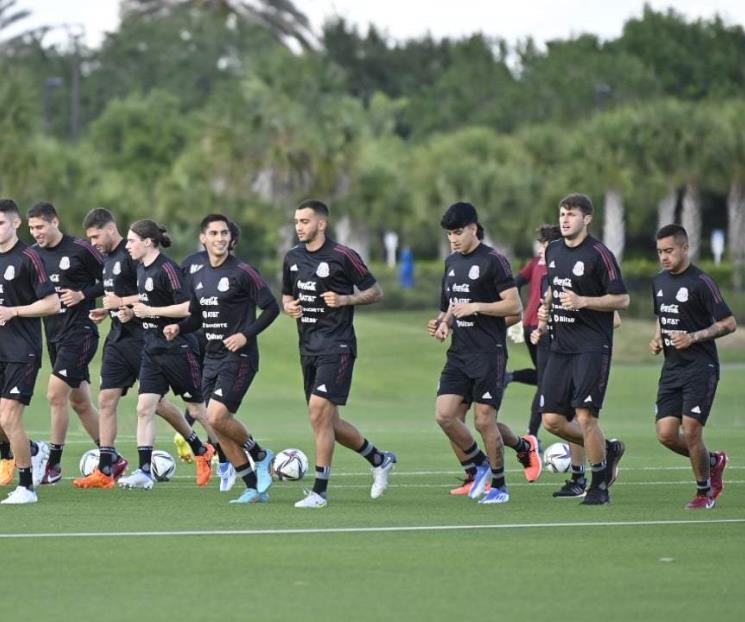 Inicia México preparación rumbo a Qatar 2022