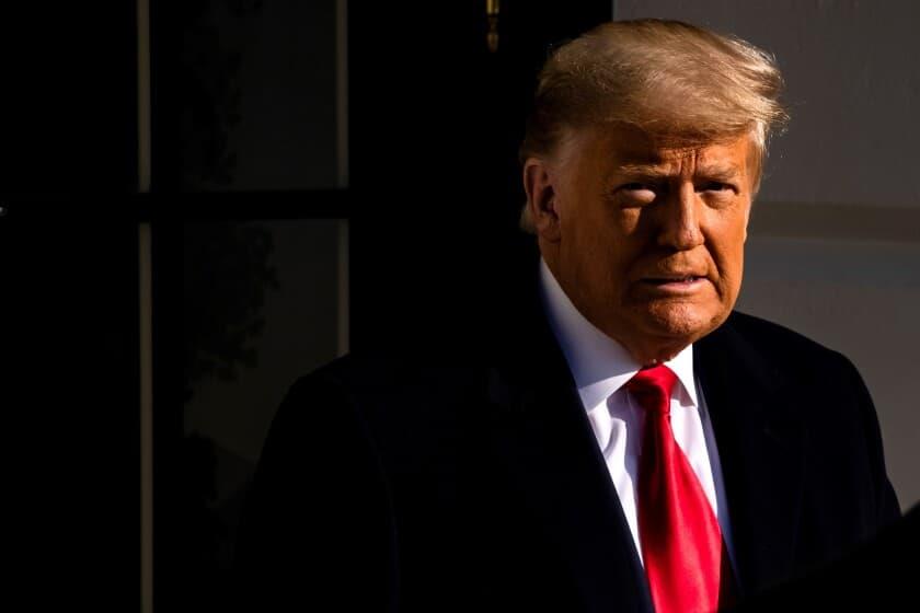 Trump apela fallo de desacato