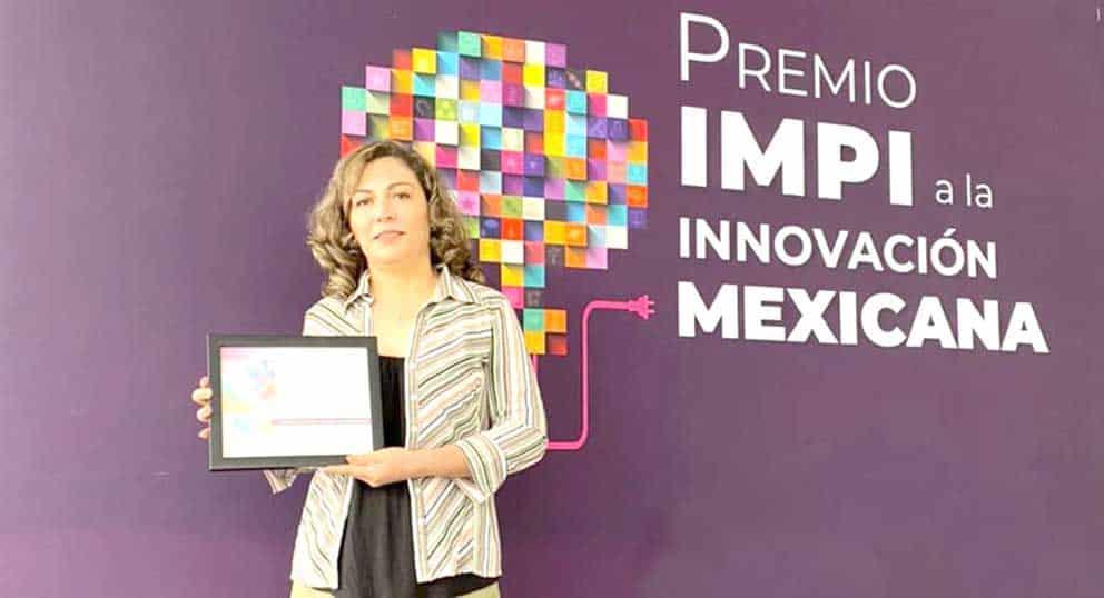 Distinguen a UANL con premio IMPI