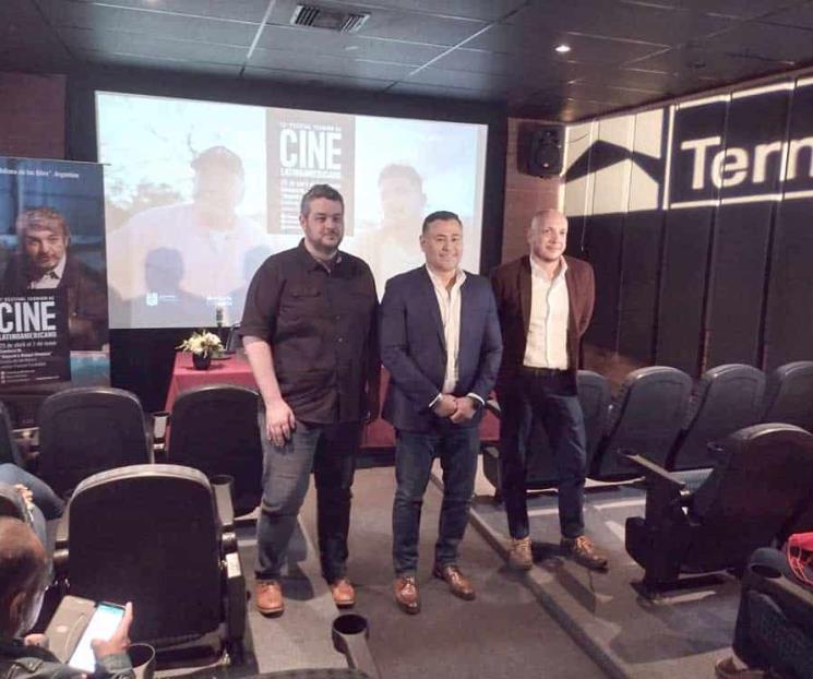 Regresa el Festival de Cine Latinoamericano