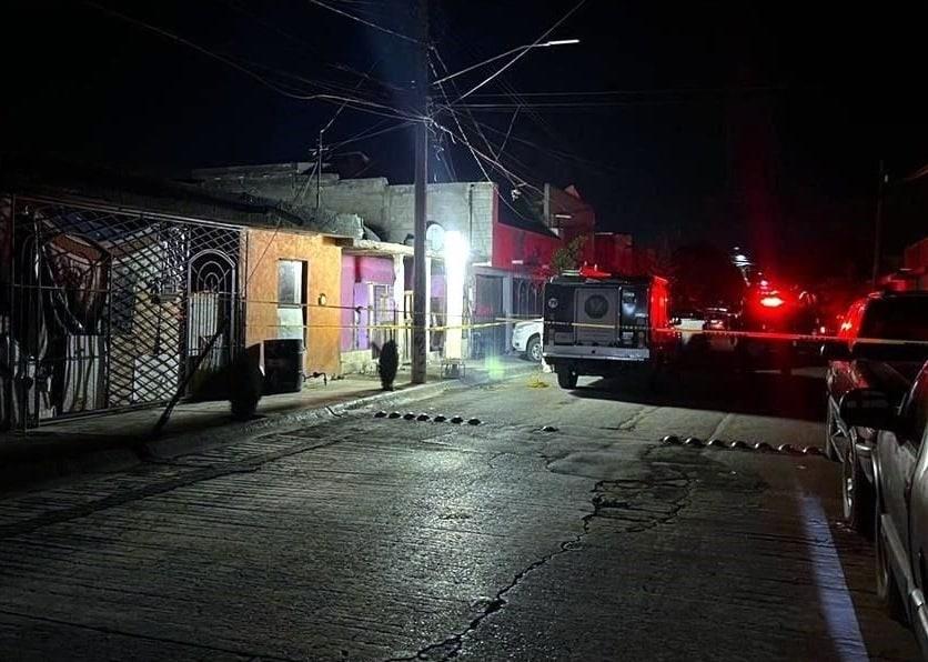 Ejecutan a joven en Apodaca