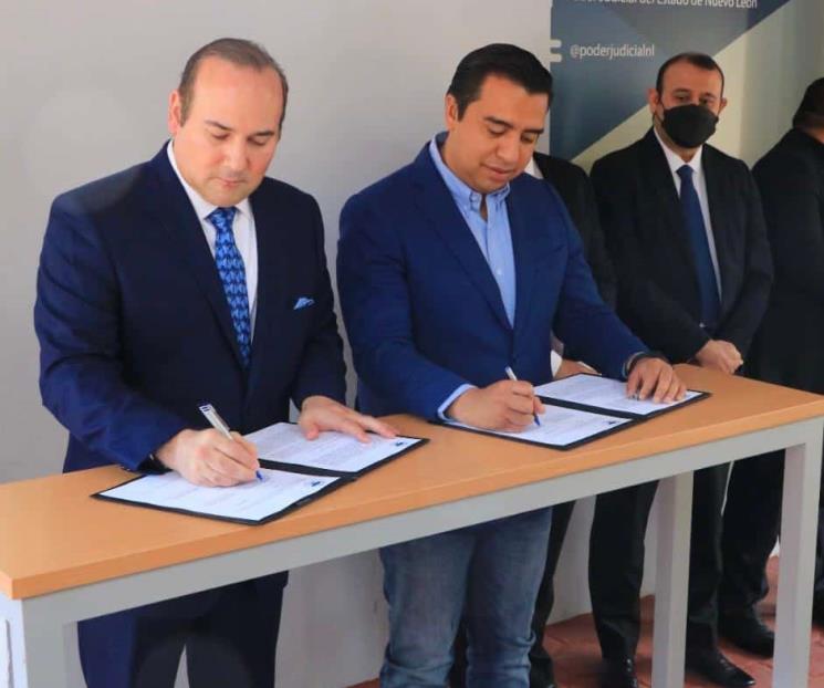 Lanzan en Santa Catarina el Módulo Judicial 2.0