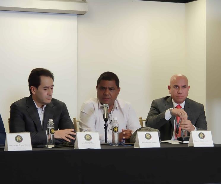 Pone Mario Escobar queja ante la CEDHNL